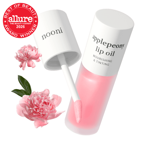 nooni Applepeony Lip Oil