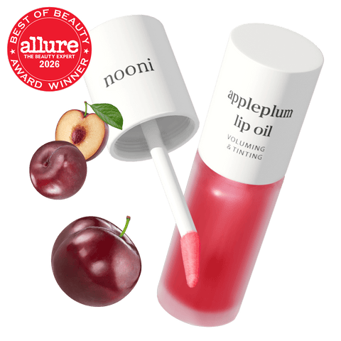 nooni Appleplum Lip Oil