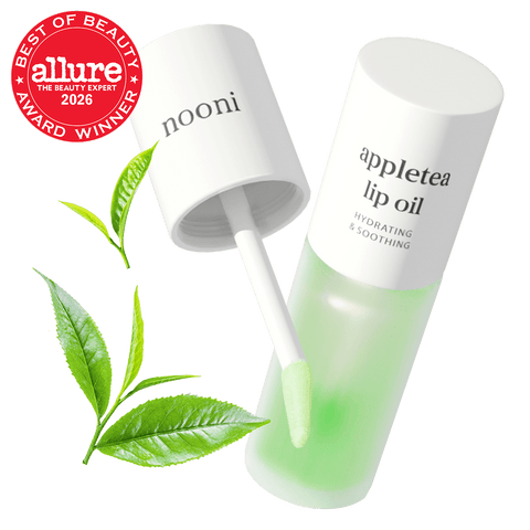 nooni Appletea Lip Oil