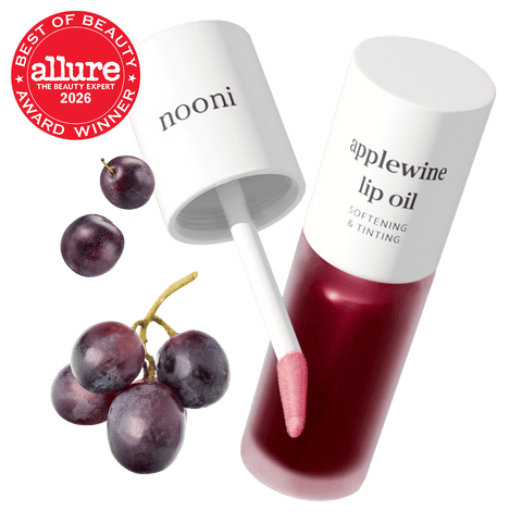 nooni Applewine Lip Oil
