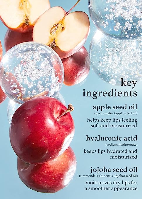 nooni appleclear lip oil - Nooni