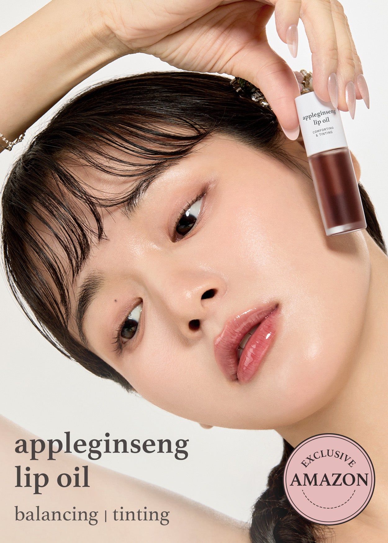 nooni appleginseng lip oil - Nooni
