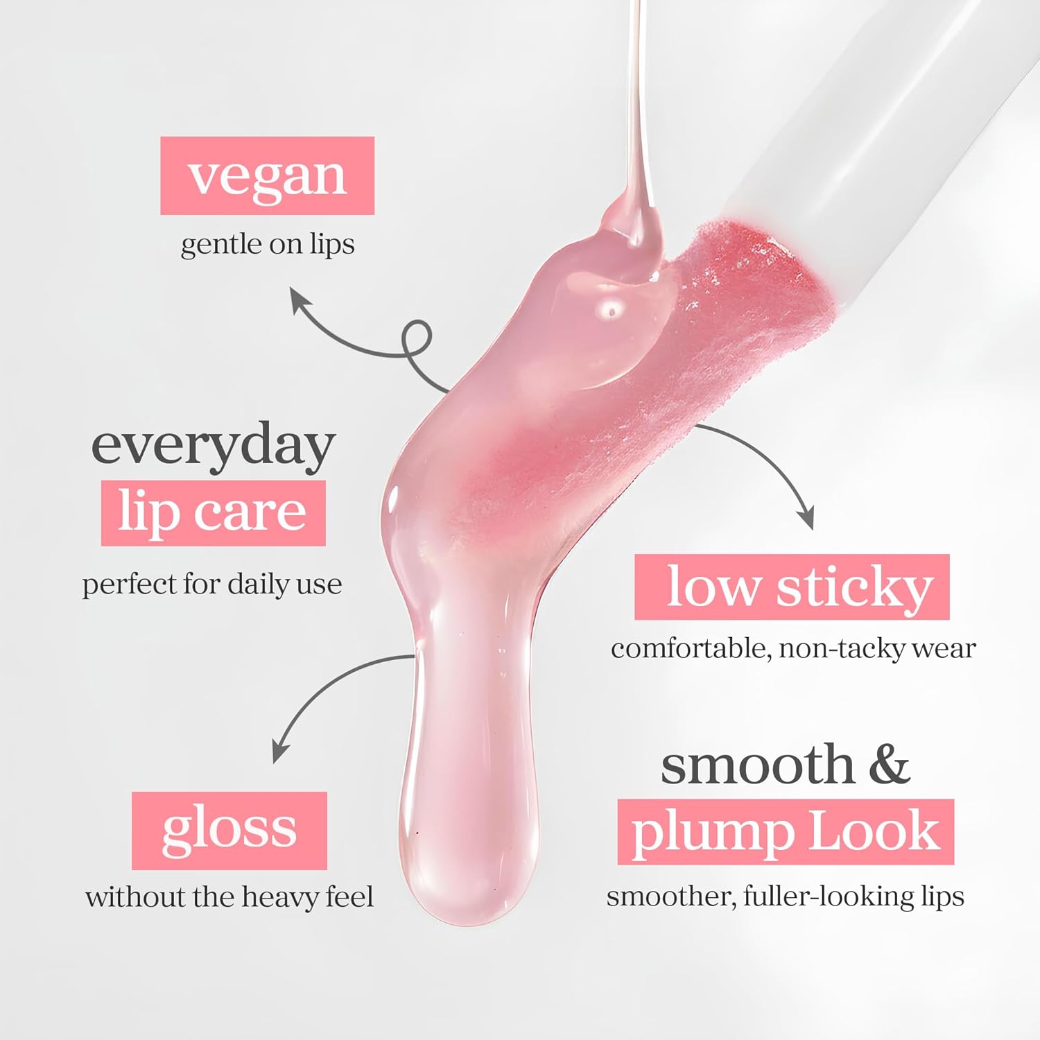 Lip Care: Applepeony Lip Oil & Lip Mask (2 - Pack) - Nooni