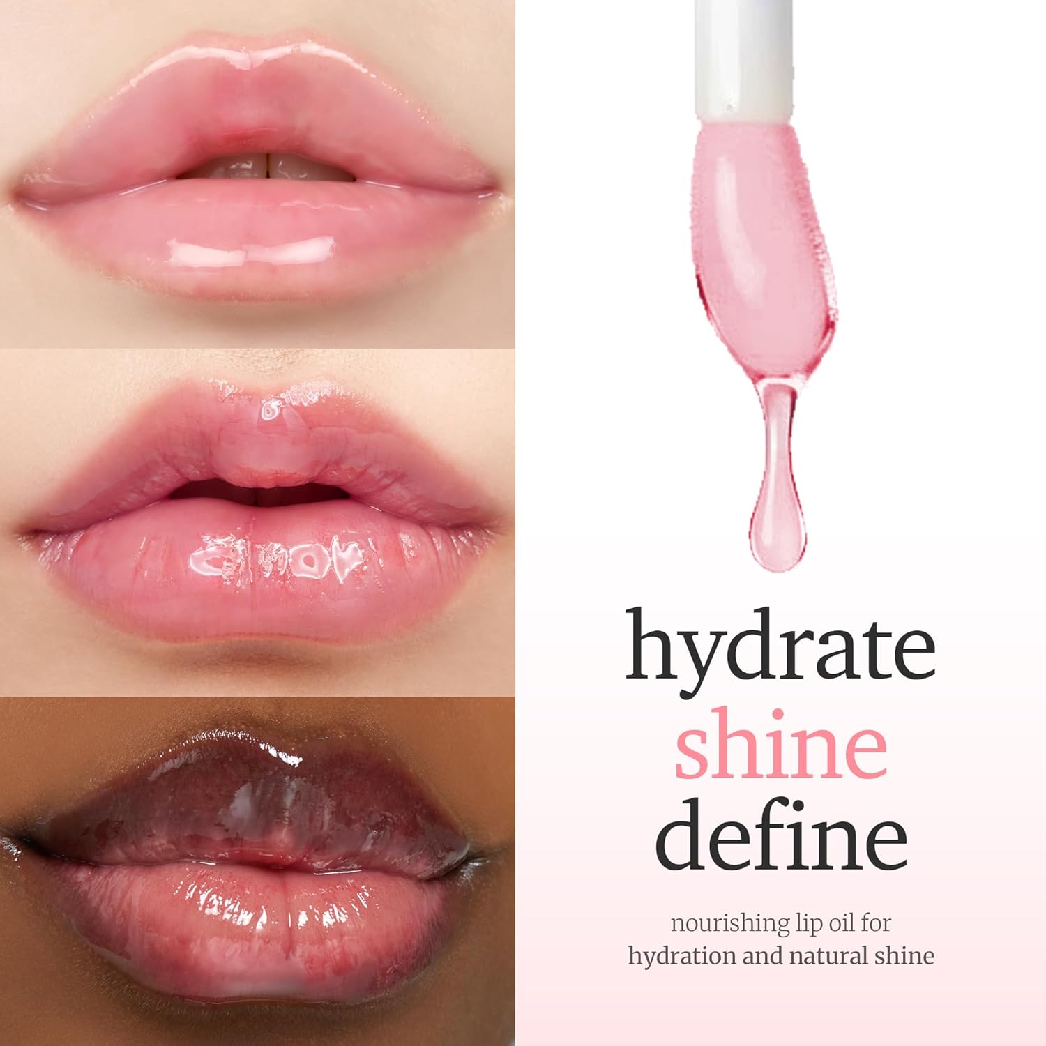 Lip Care: Applepeony Lip Oil & Lip Mask (2 - Pack) - Nooni