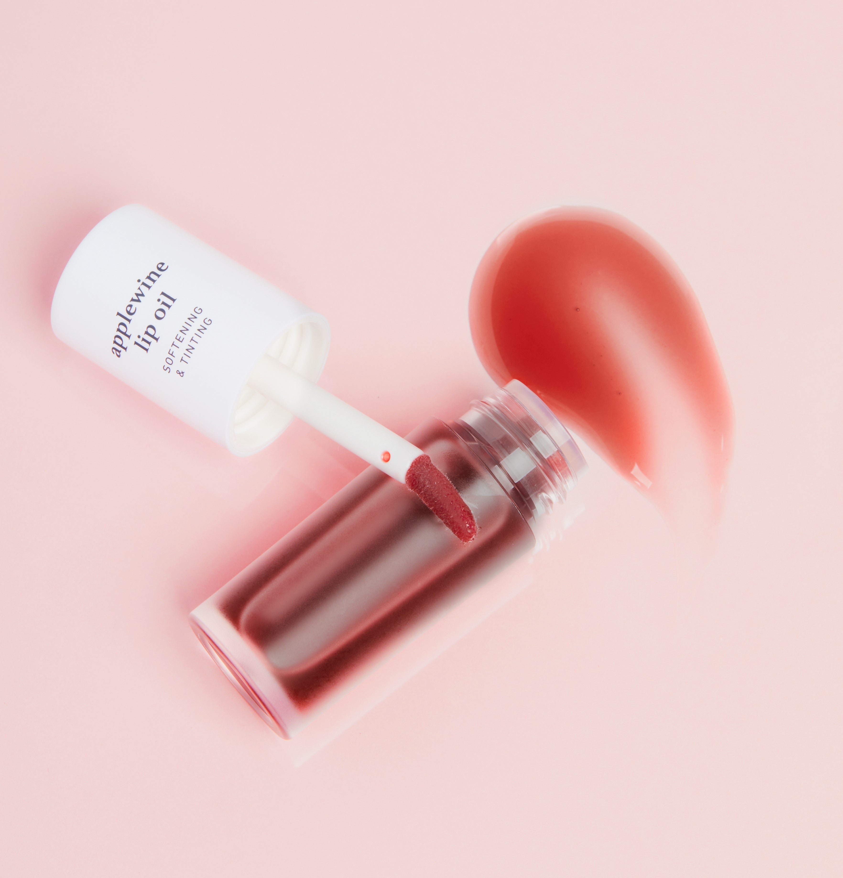 applewine lip oil
