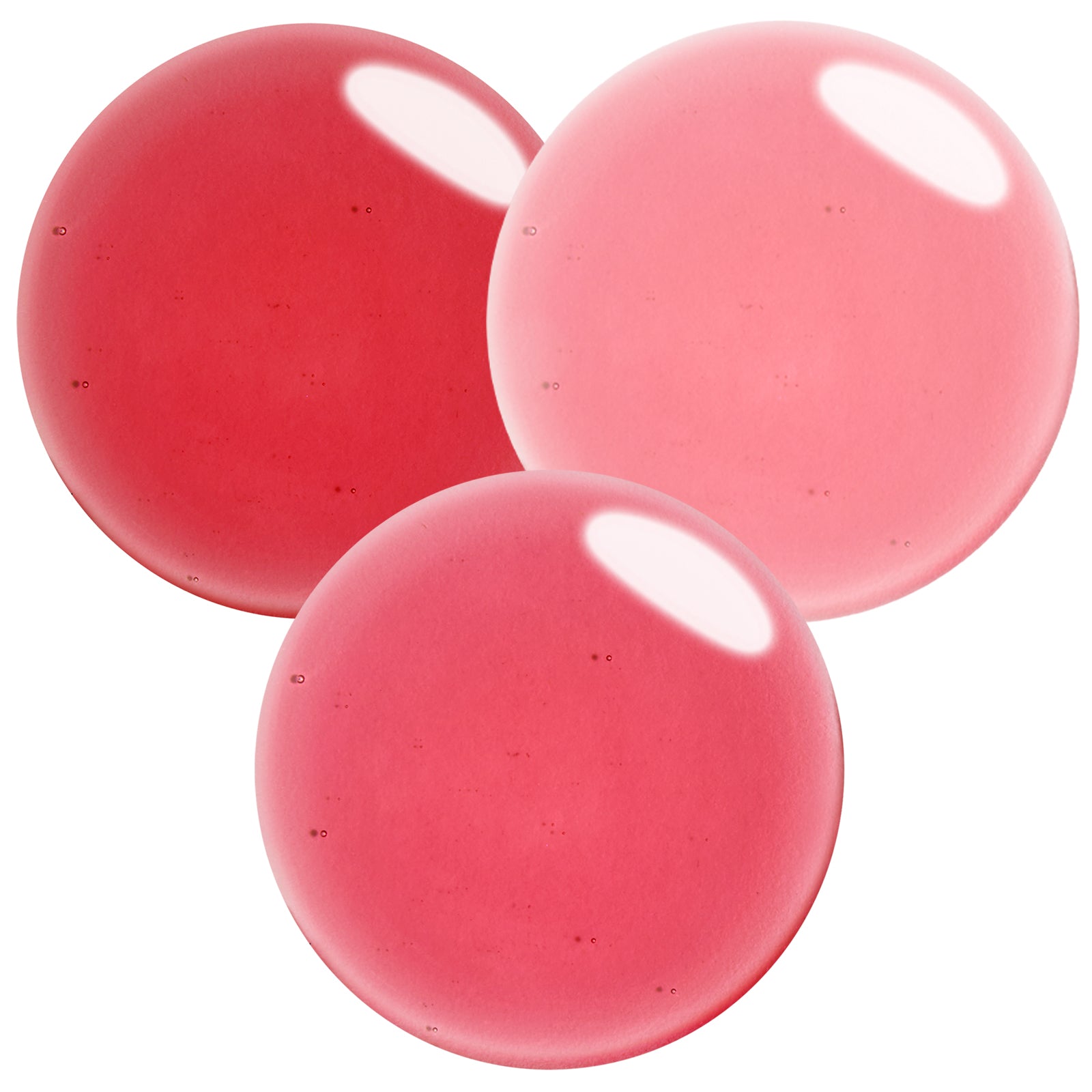 Lip Oil: Trio set (appleberry & applepeony & appleplum) - nooni