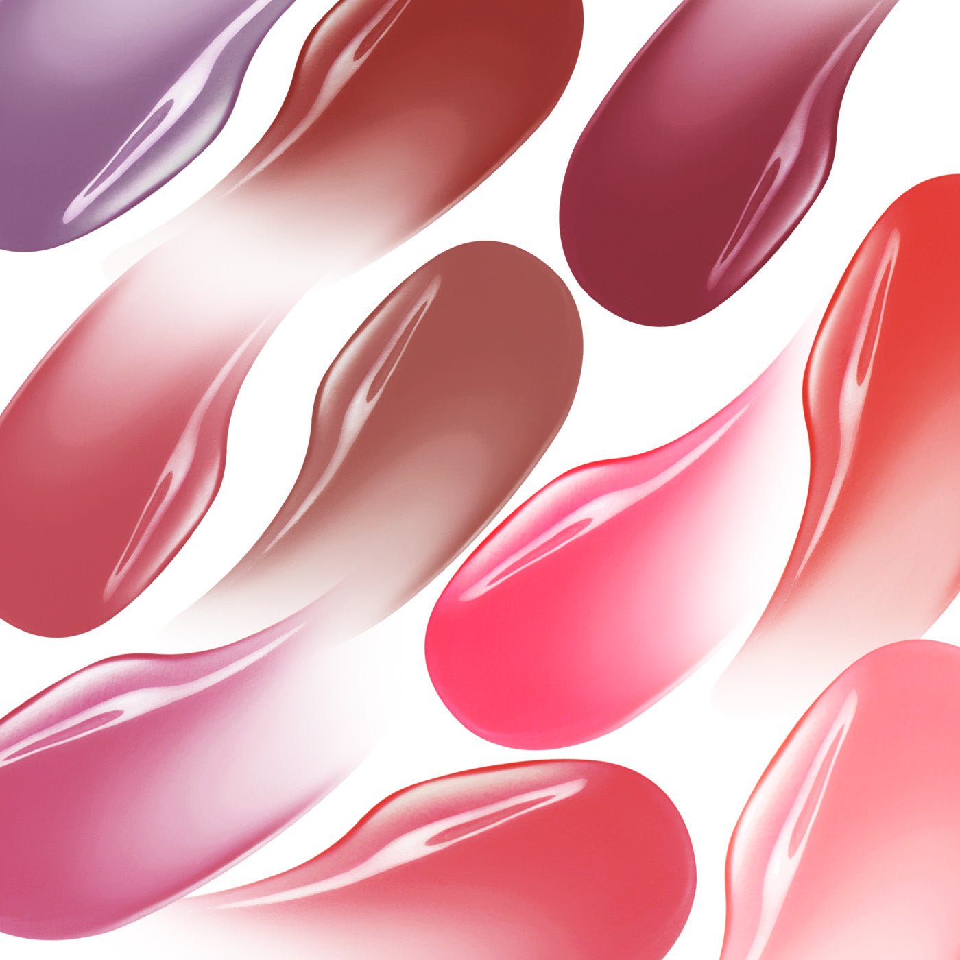 Radiant Tinted Lip Oil Bundle (10 - Pack) - nooni