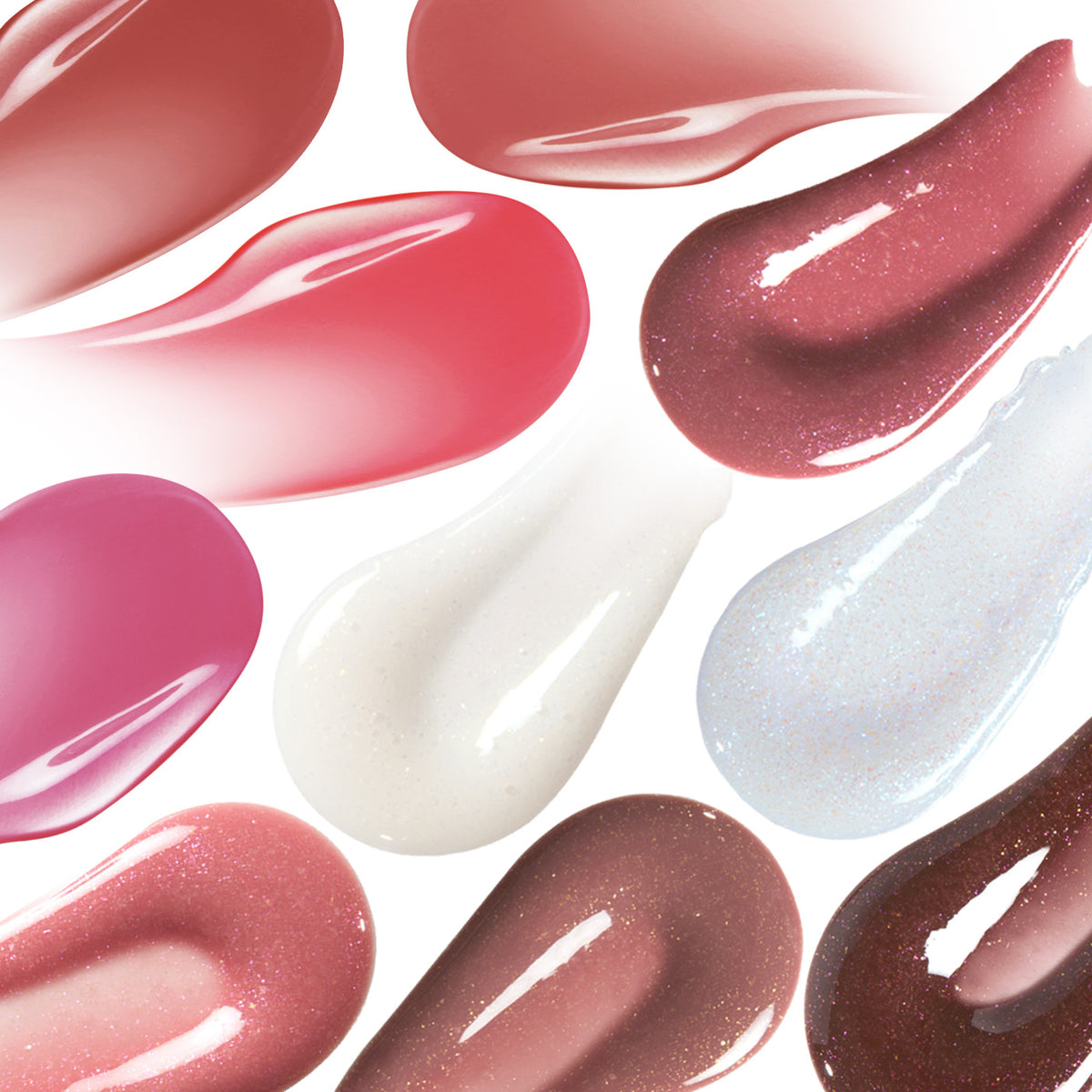 Lip Oil: Radiant Tinted & Shimmer Collection (10-Pack)