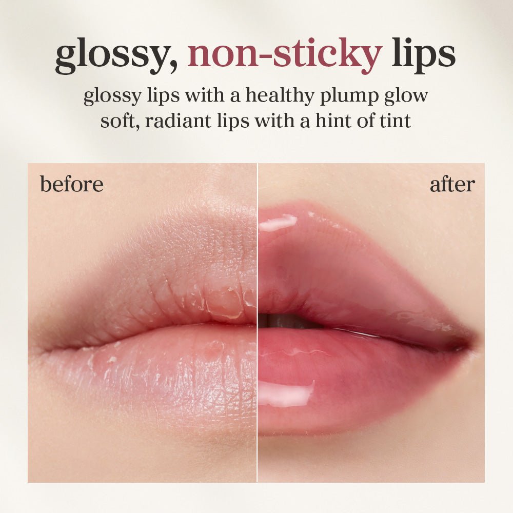 nooni applecranberry lip oil - Nooni