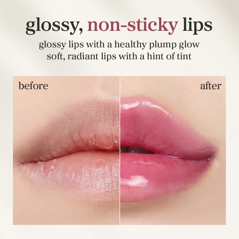 nooni applefig lip oil - Nooni