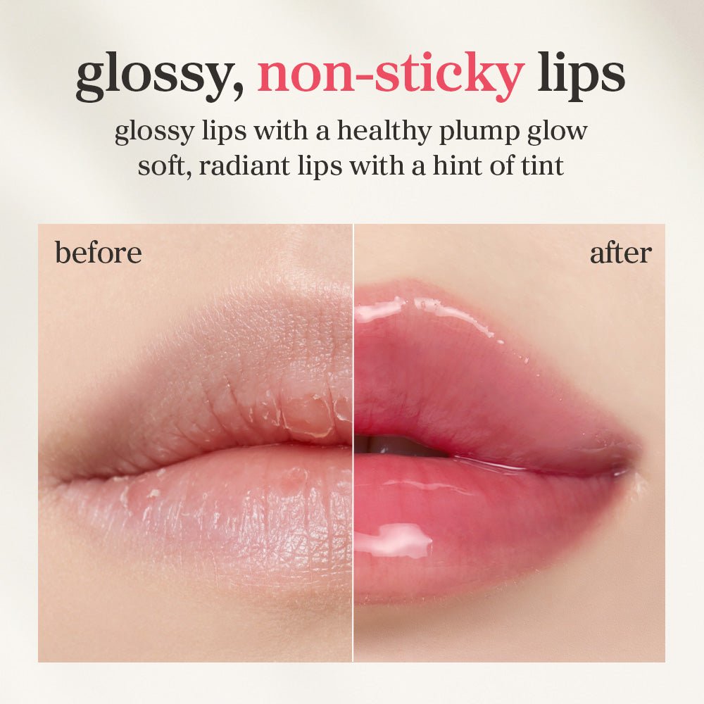 nooni appleplum lip oil - Nooni