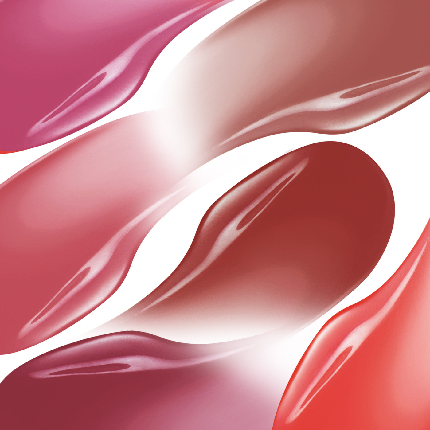 Lip Oil: New Color Collection (6-Pack)