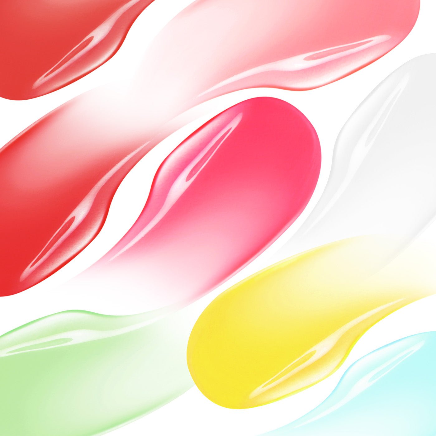 Lip Oil: Dewy Glow Set (8-Pack) - nooni