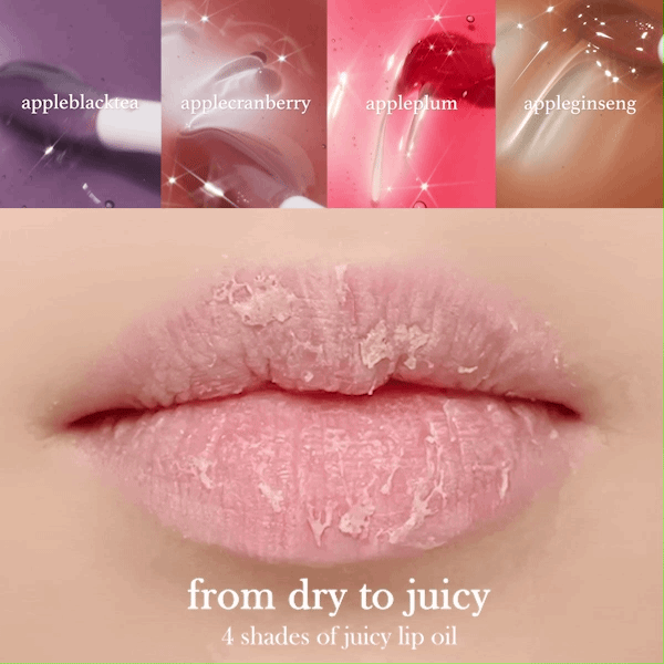 Lip Oil: Viral Tinted Favorites (4-Pack)