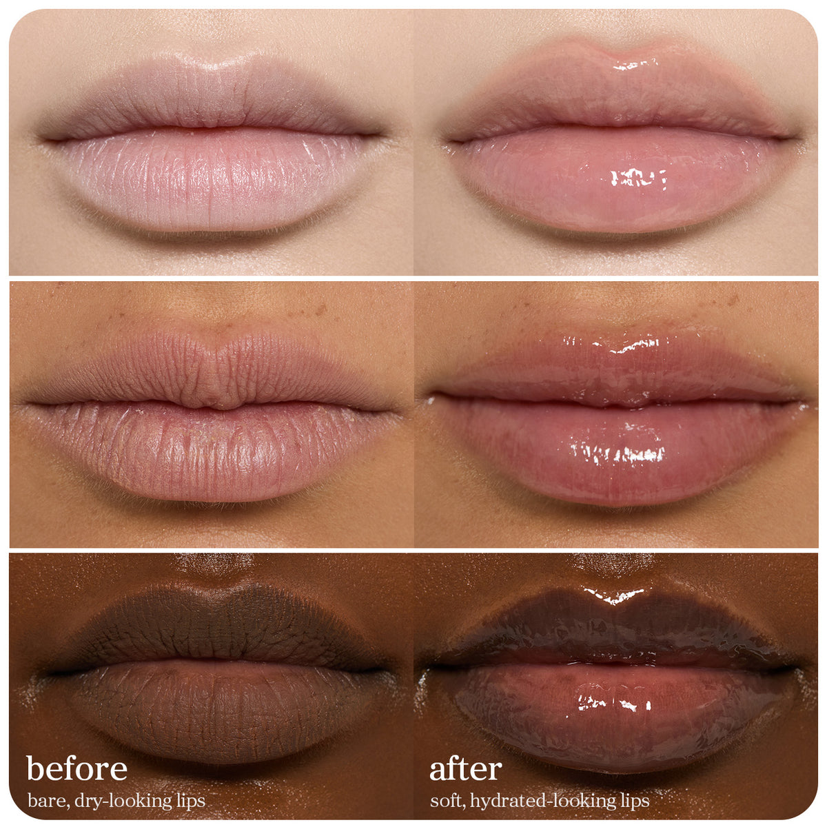 NOONI Bright & Smooth Lip Mask Trio