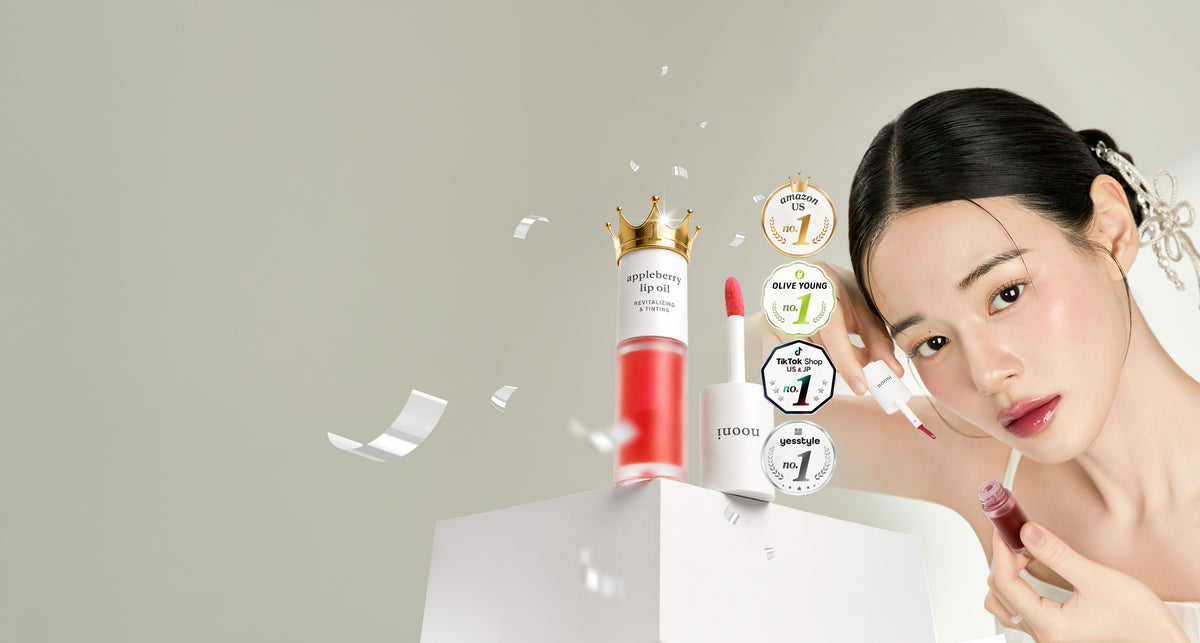 nooni Official | Korean Lip Oil & Skincare
