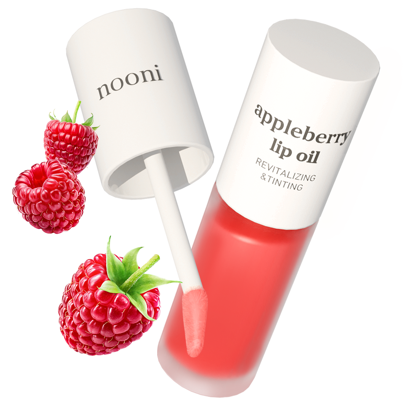 appleberry lip oil