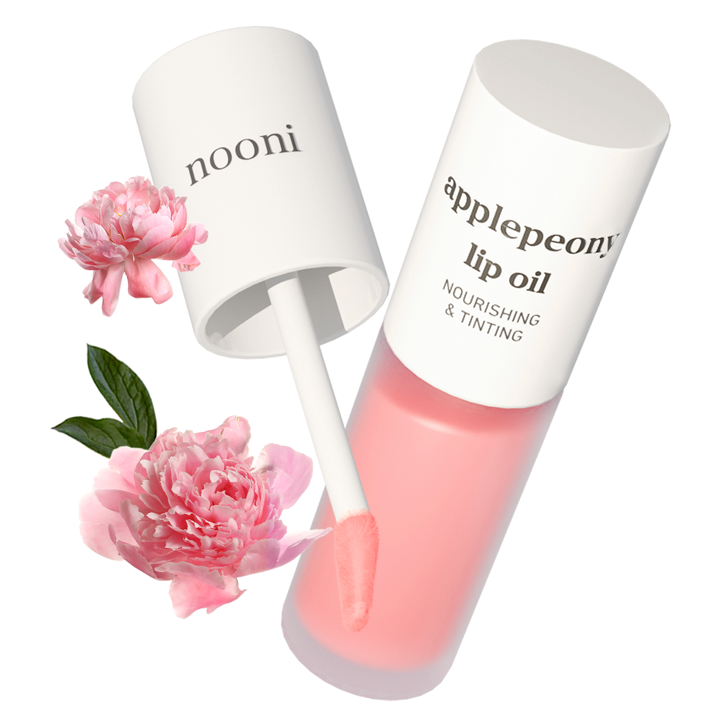applepeony lip oil