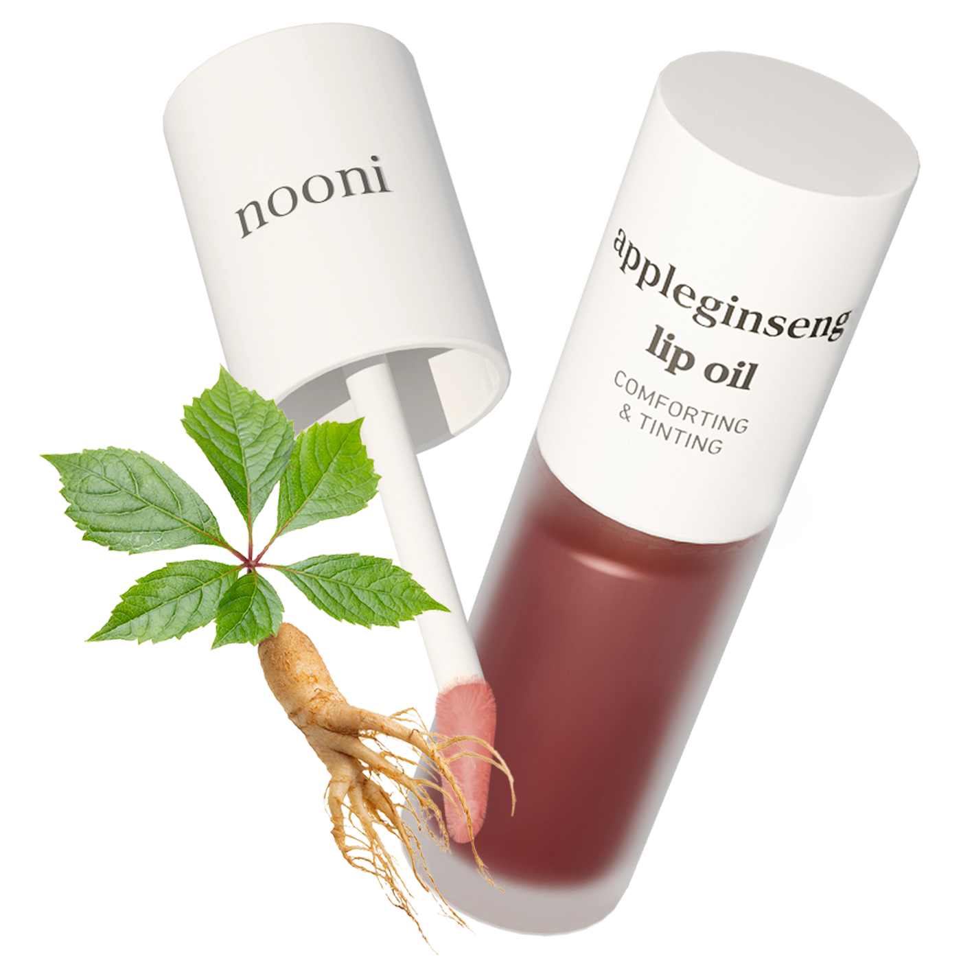 appleginseng lip oil