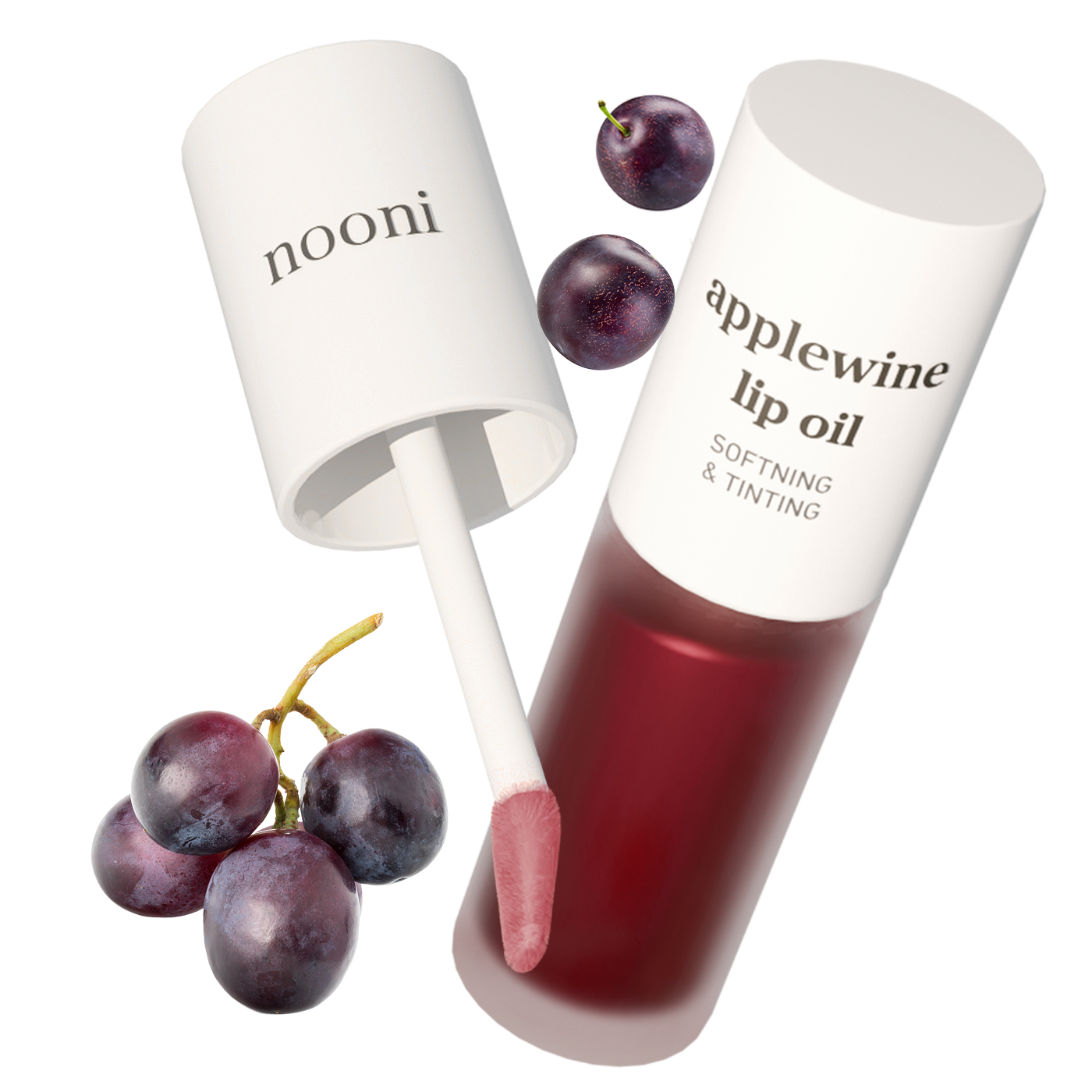 applewine lip oil