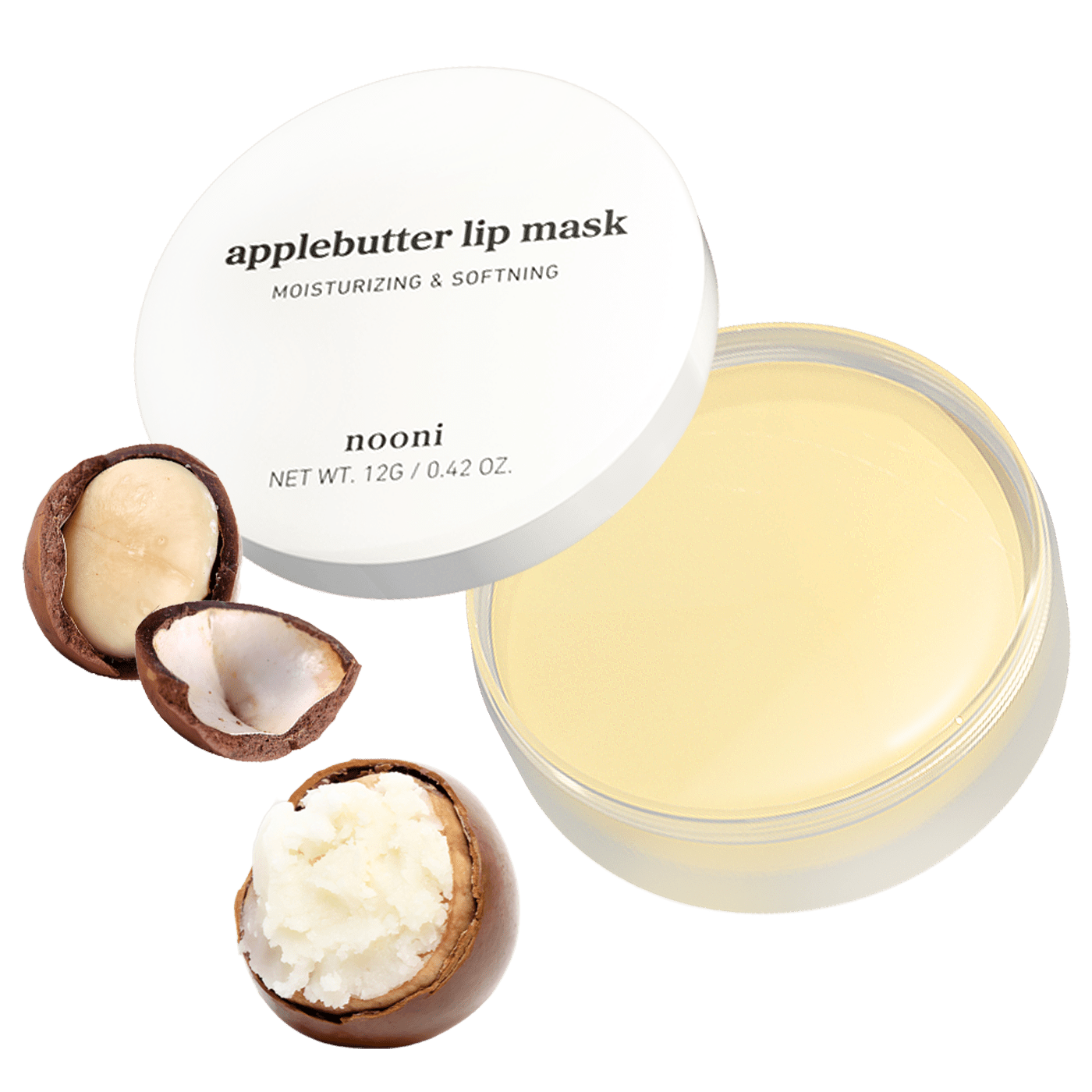 nooni applebutter lip mask - Nooni
