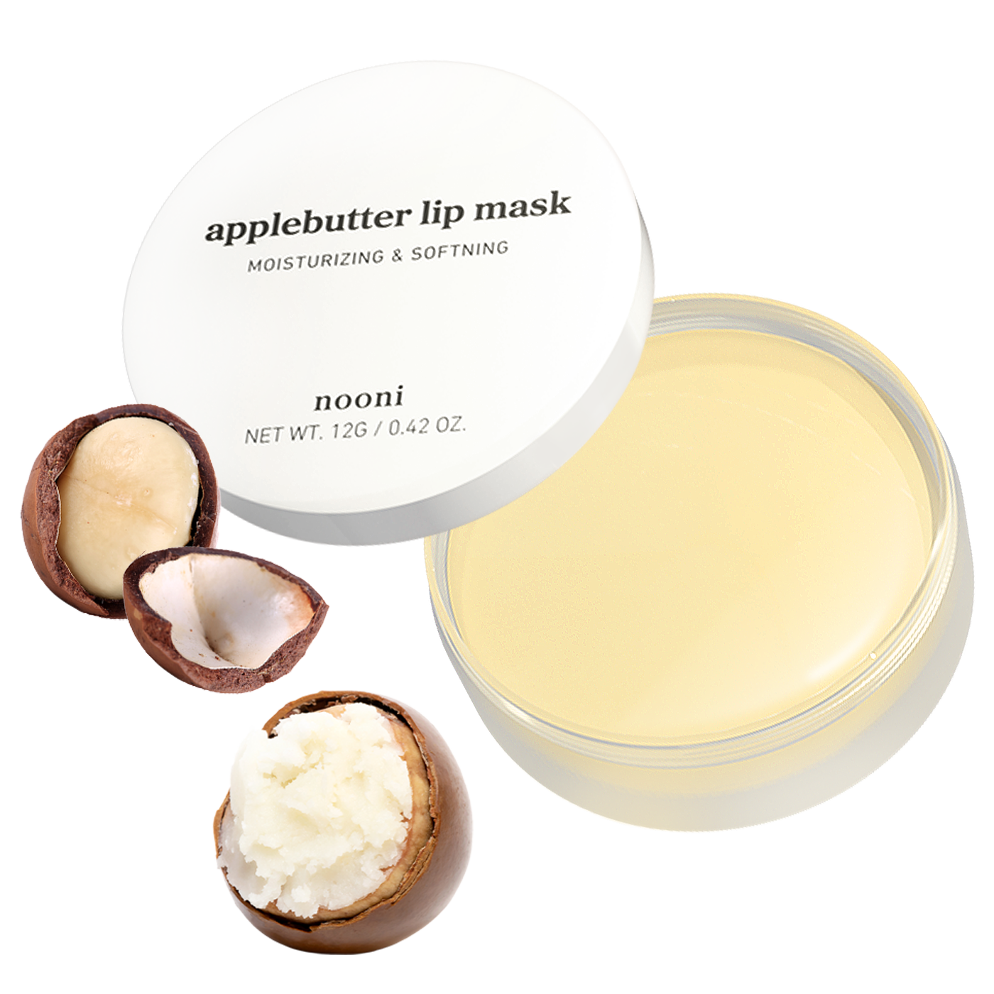 applebutter lip mask