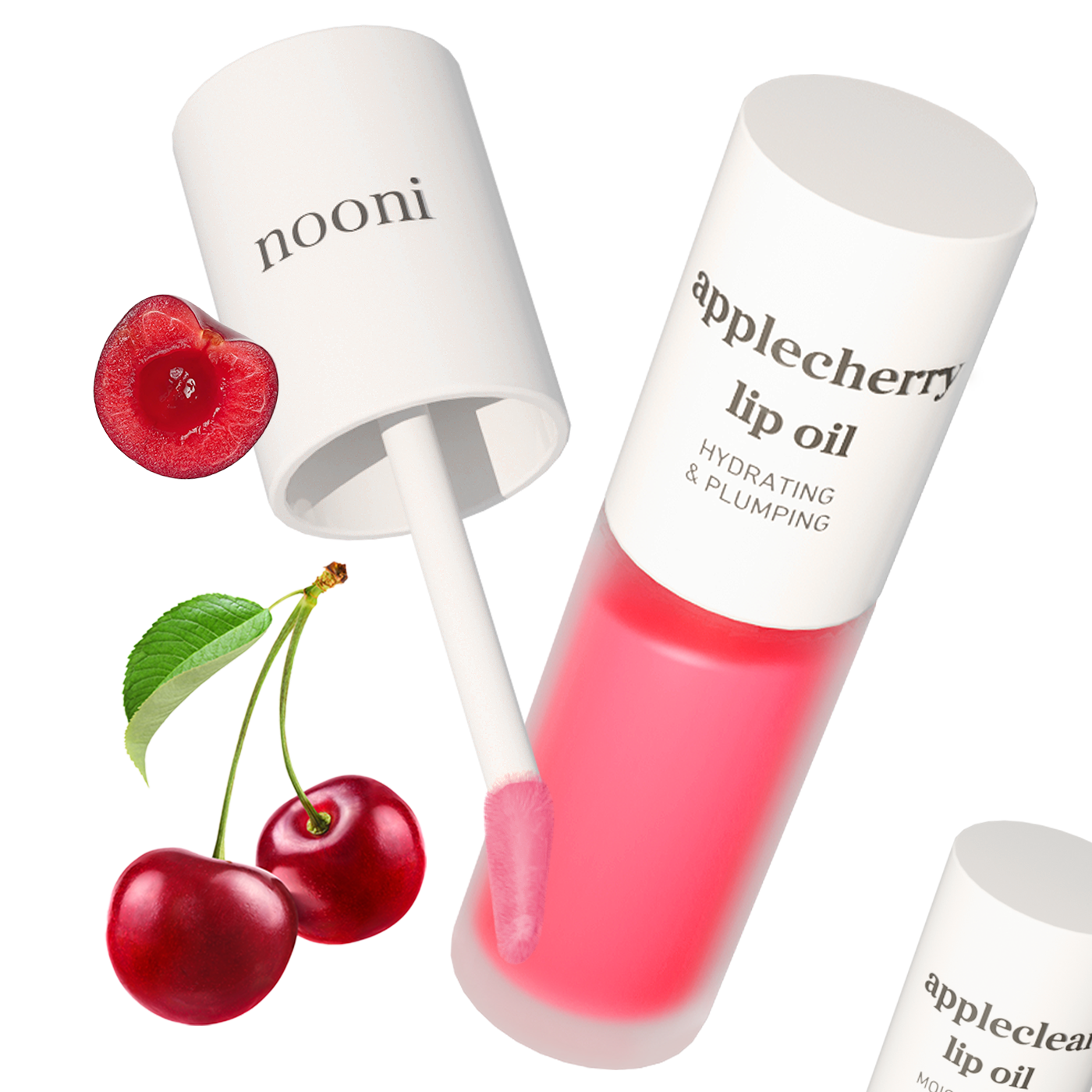 applecherry lip oil
