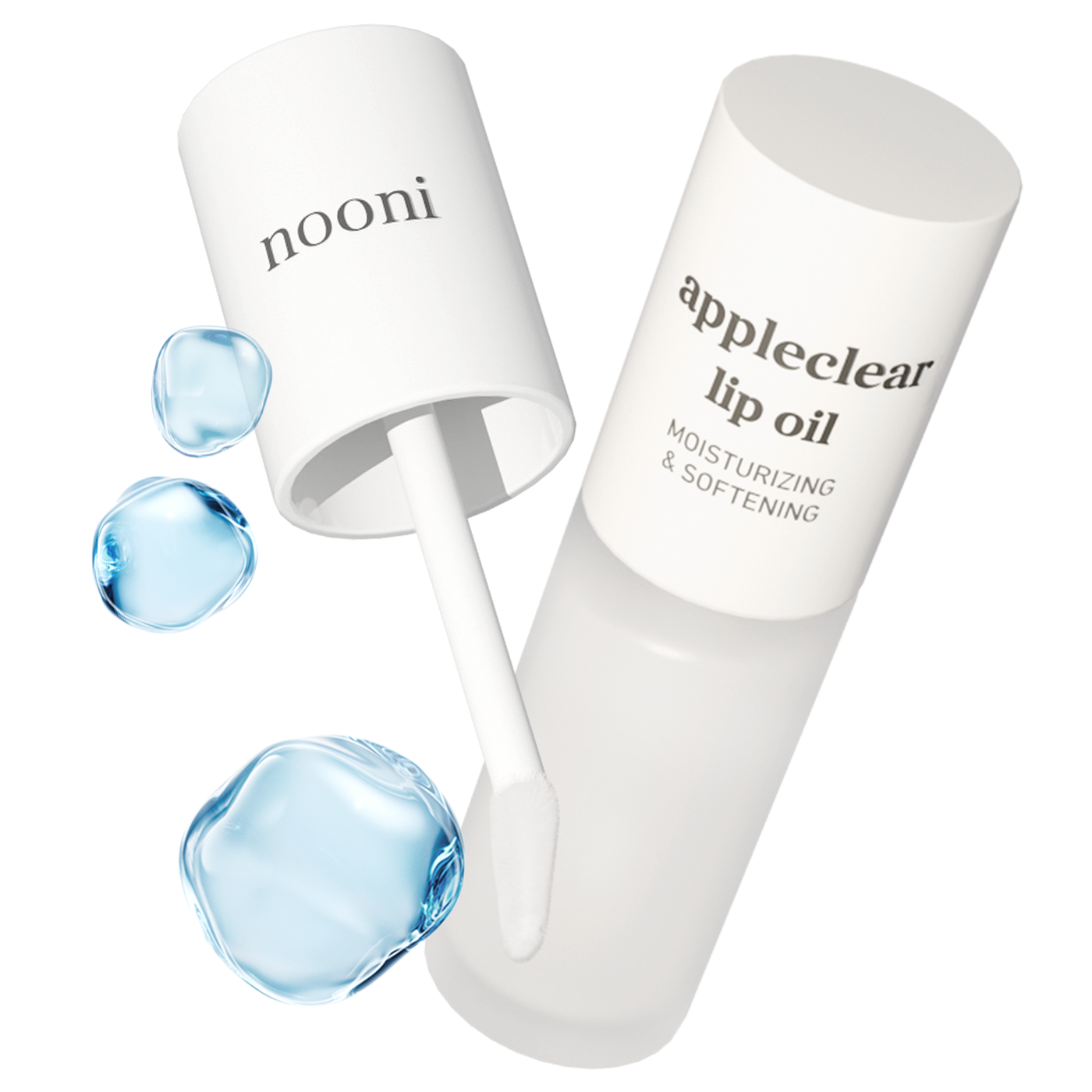 appleclear lip oil