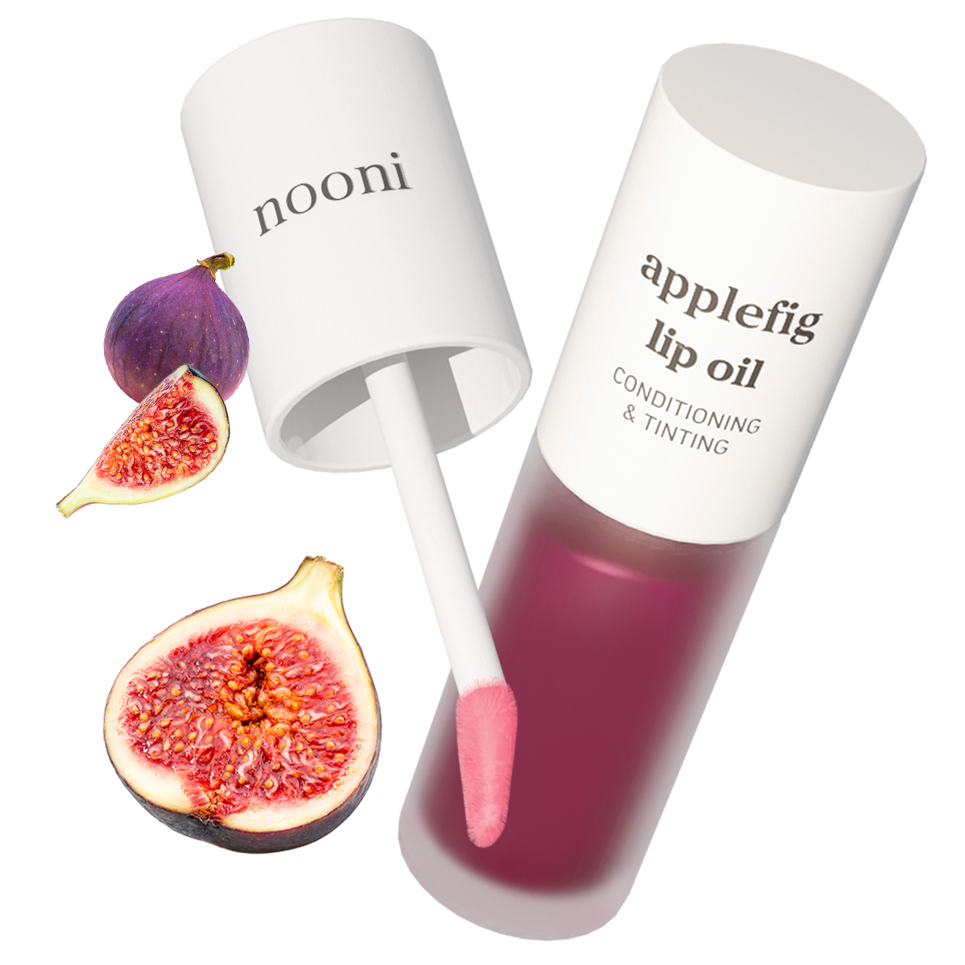 applefig lip oil