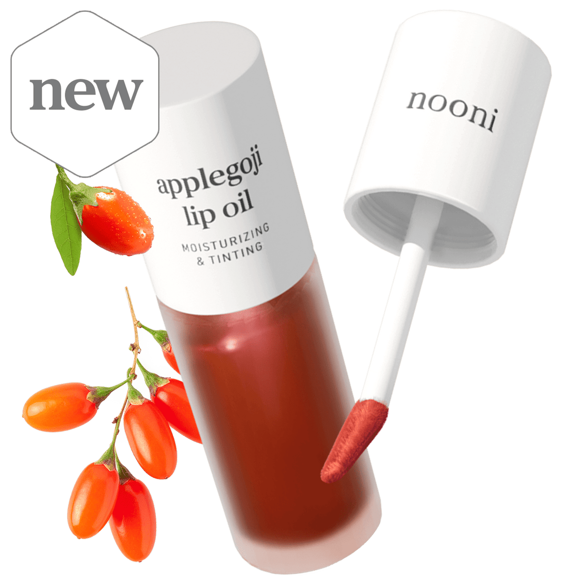 nooni Lip Oils & K-Beauty Skincare | Nooni Official Site