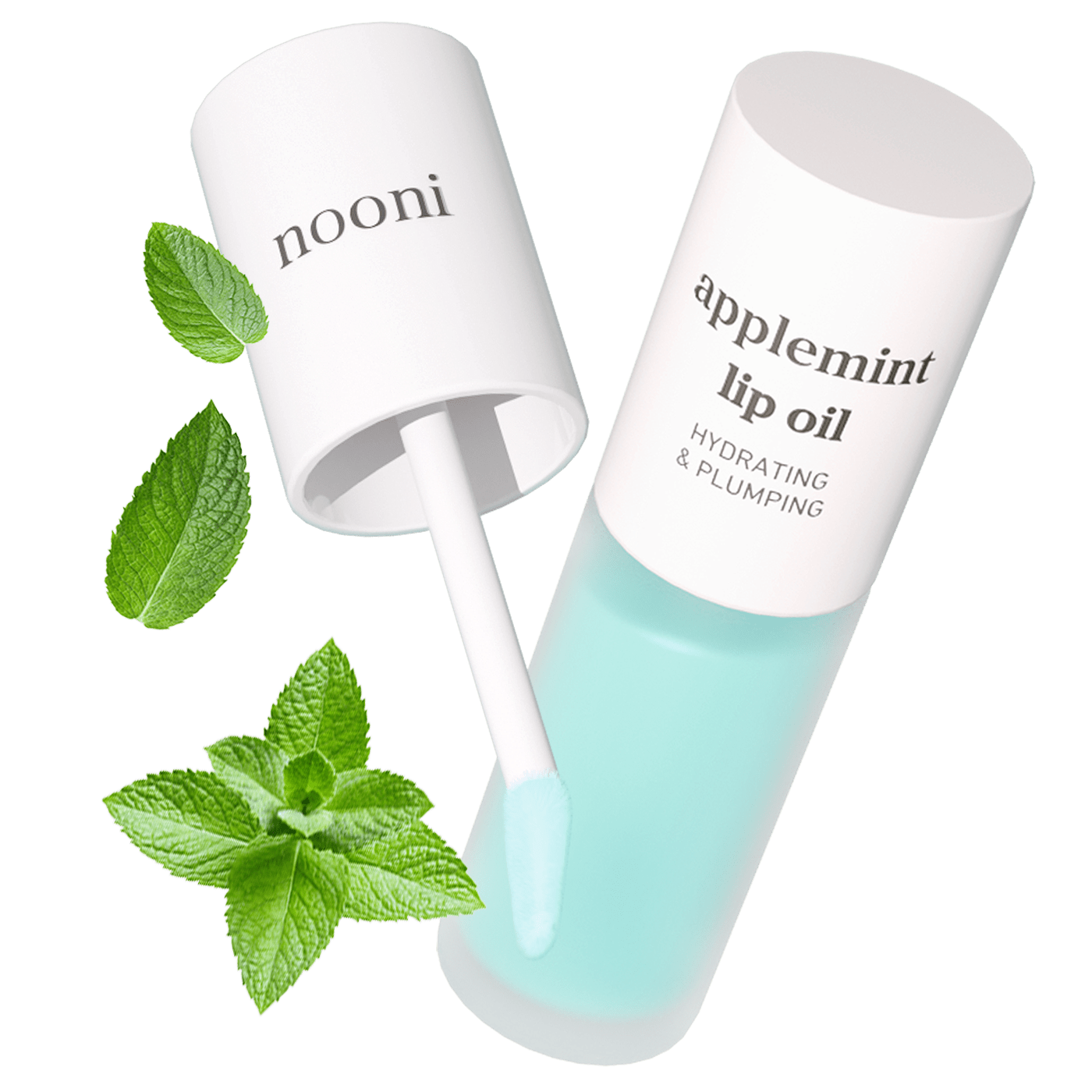 nooni applemint lip oil - Nooni