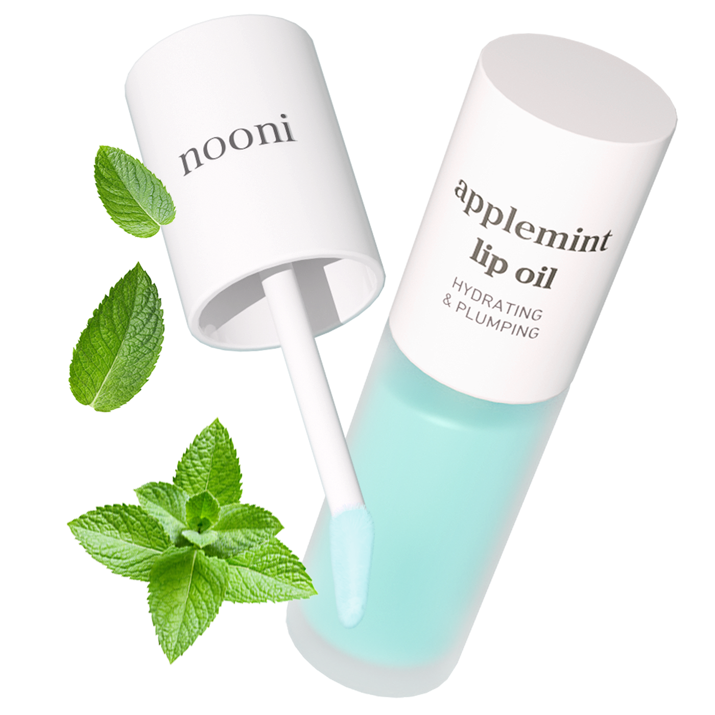 applemint lip oil