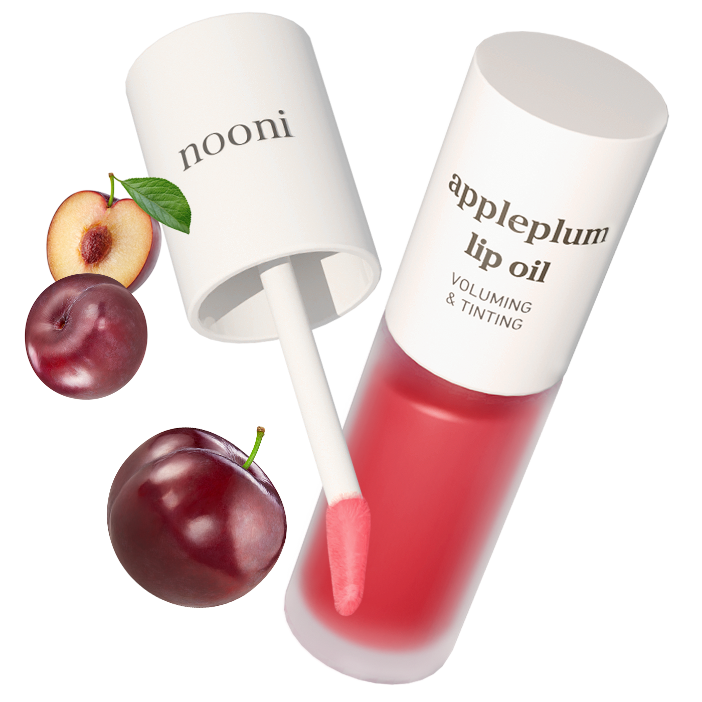 appleplum lip oil