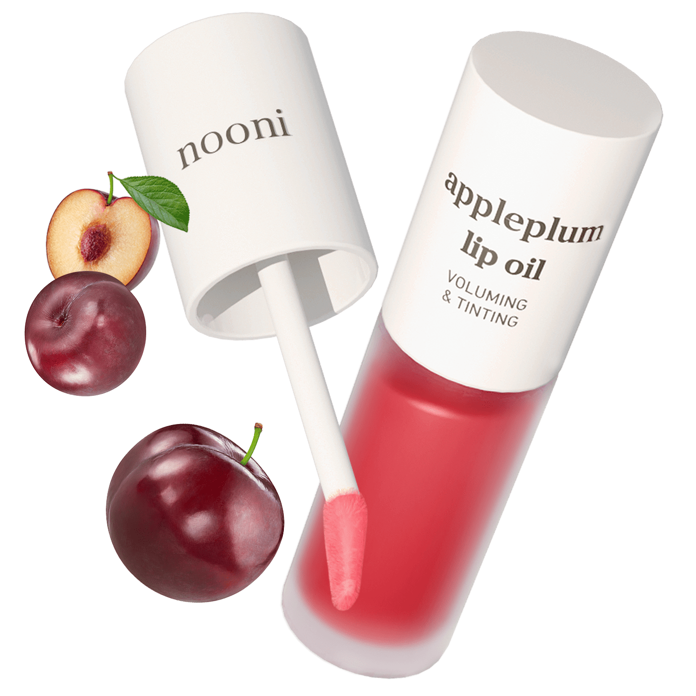 nooni appleplum lip oil - Nooni