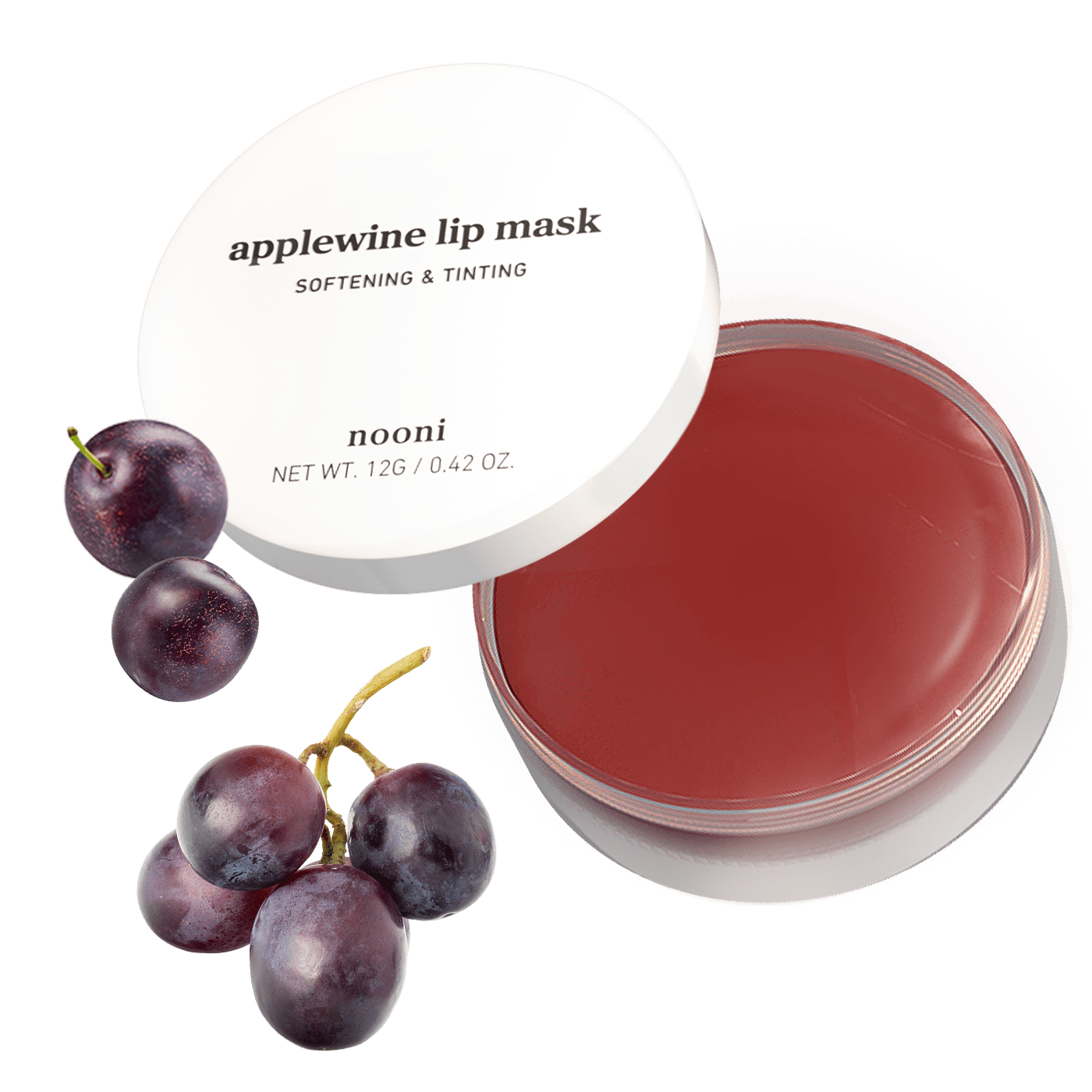 nooni applewine lip mask - Nooni