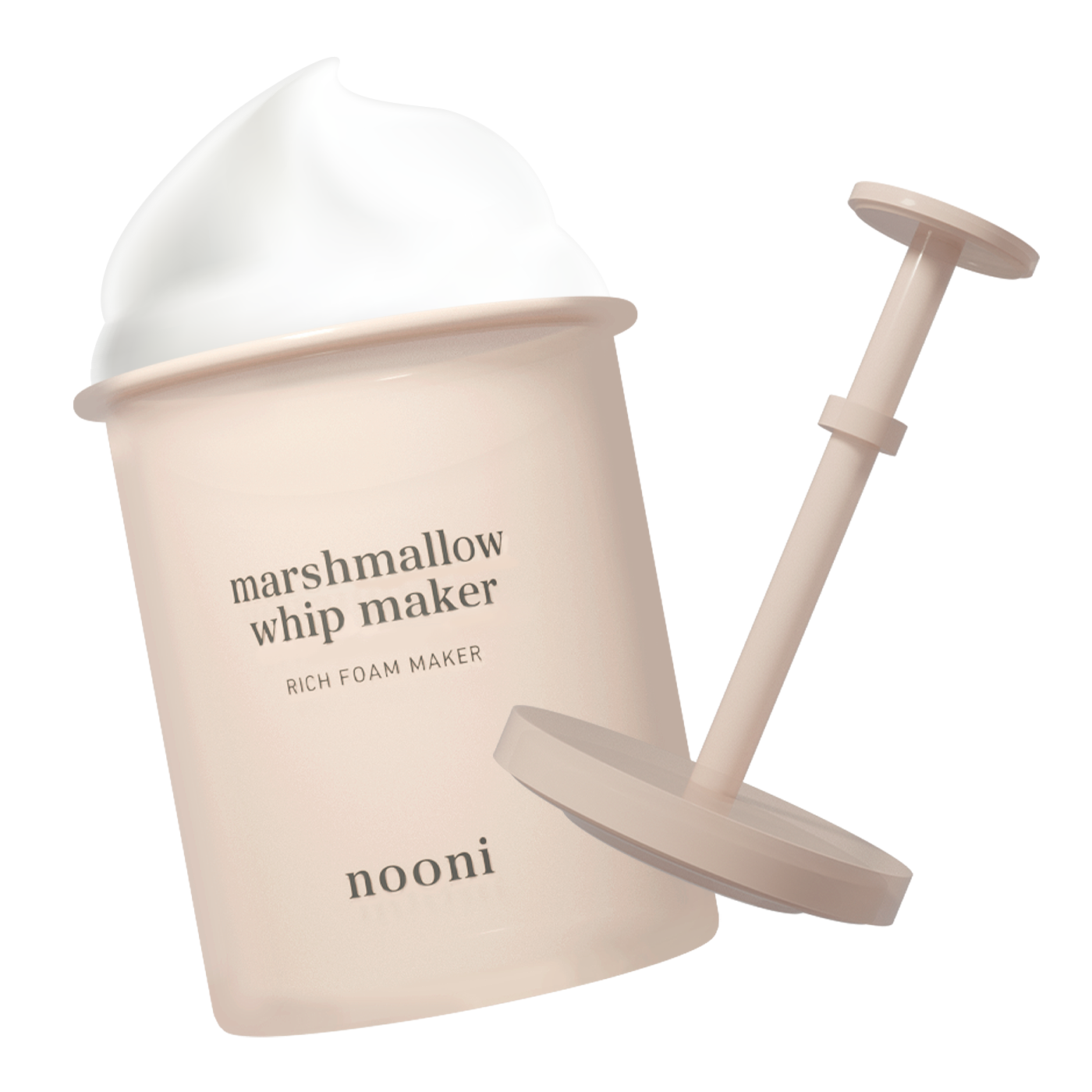 marshmallow whip maker