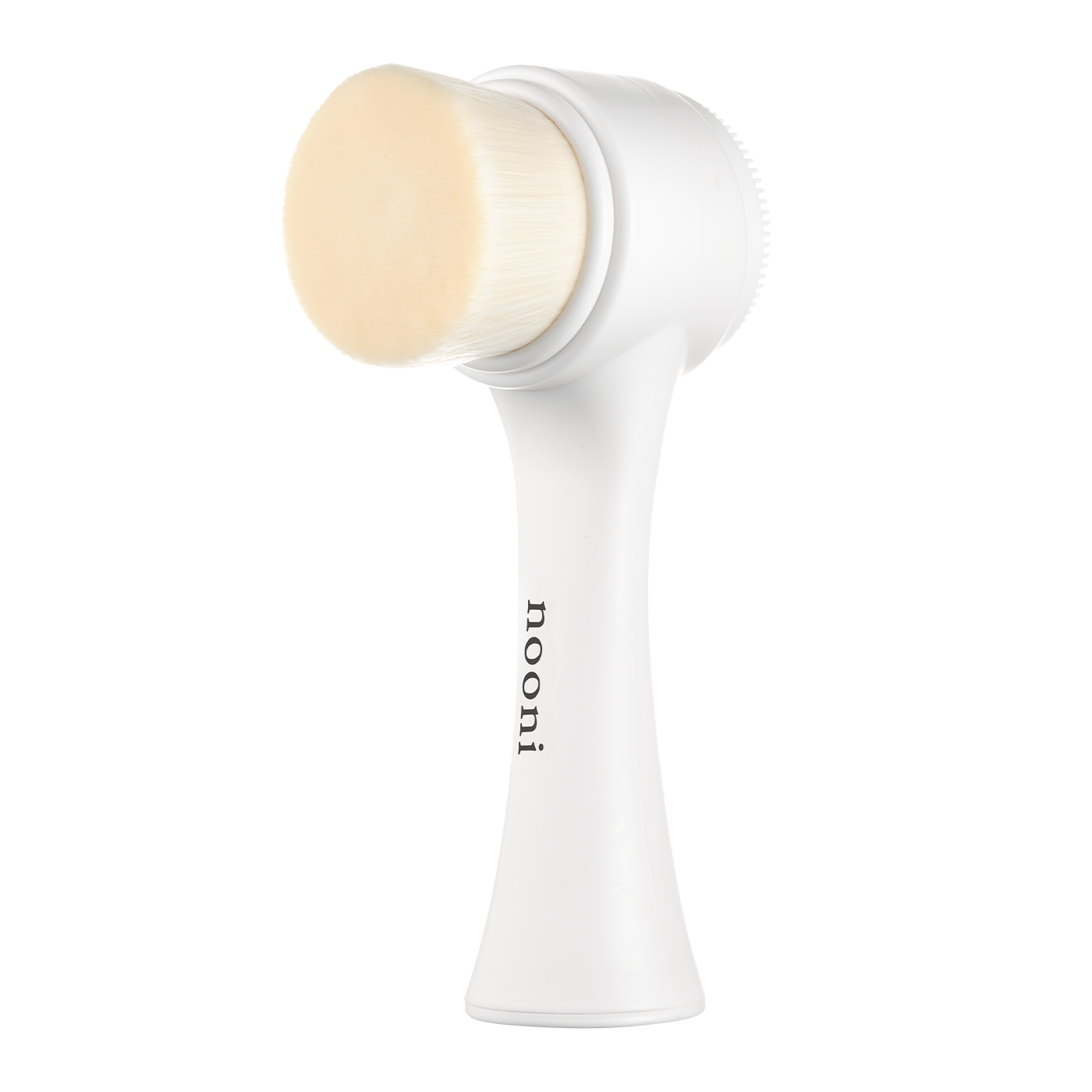 pore cleansing manual dual brush