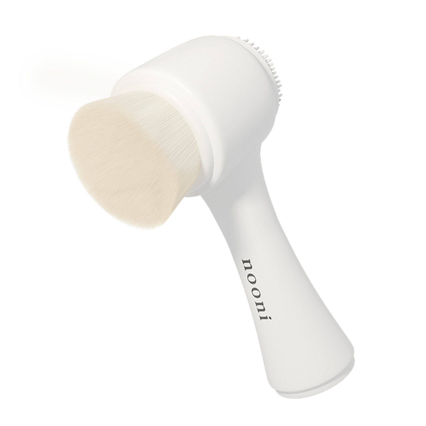 nooni pore cleansing dual brush
