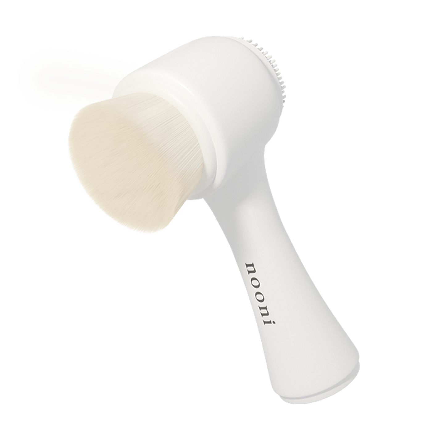 pore cleansing manual dual brush