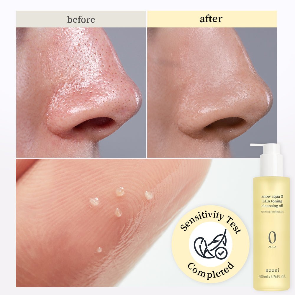 nooni Double Cleansing Gift Duo - Nooni