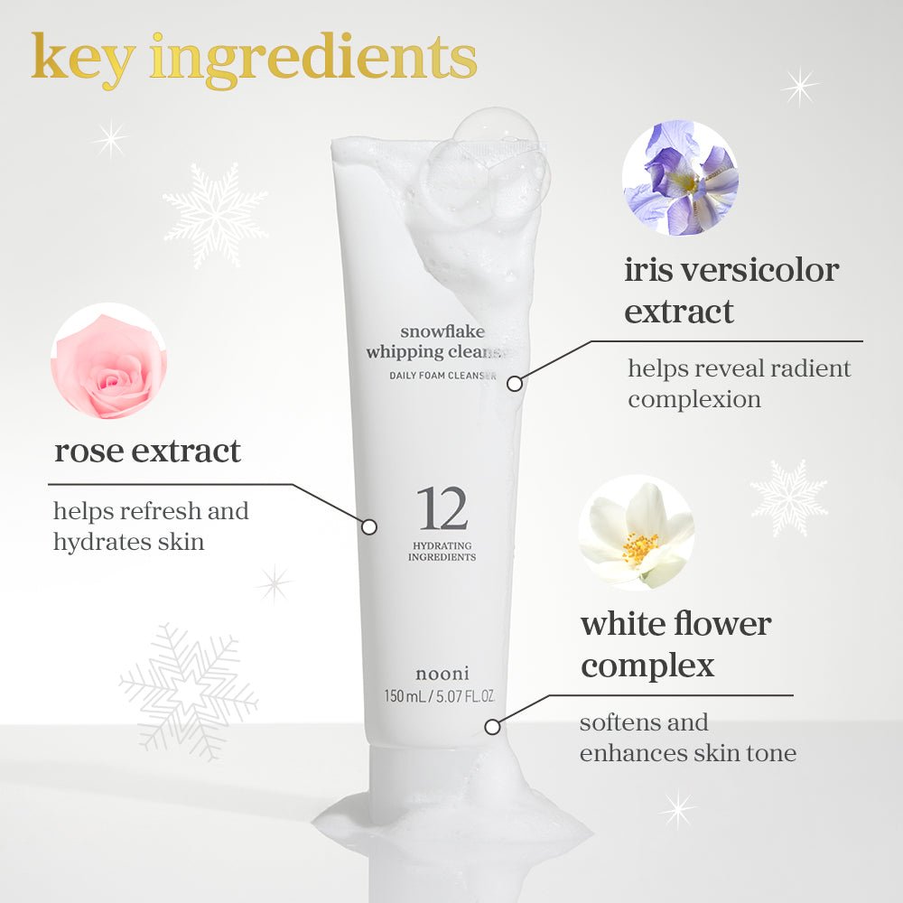 nooni Double Cleansing Gift Duo - Nooni