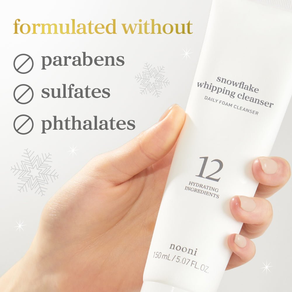 nooni Double Cleansing Gift Duo - Nooni