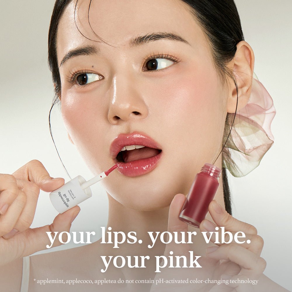 nooni applerosehip lip oil - nooni