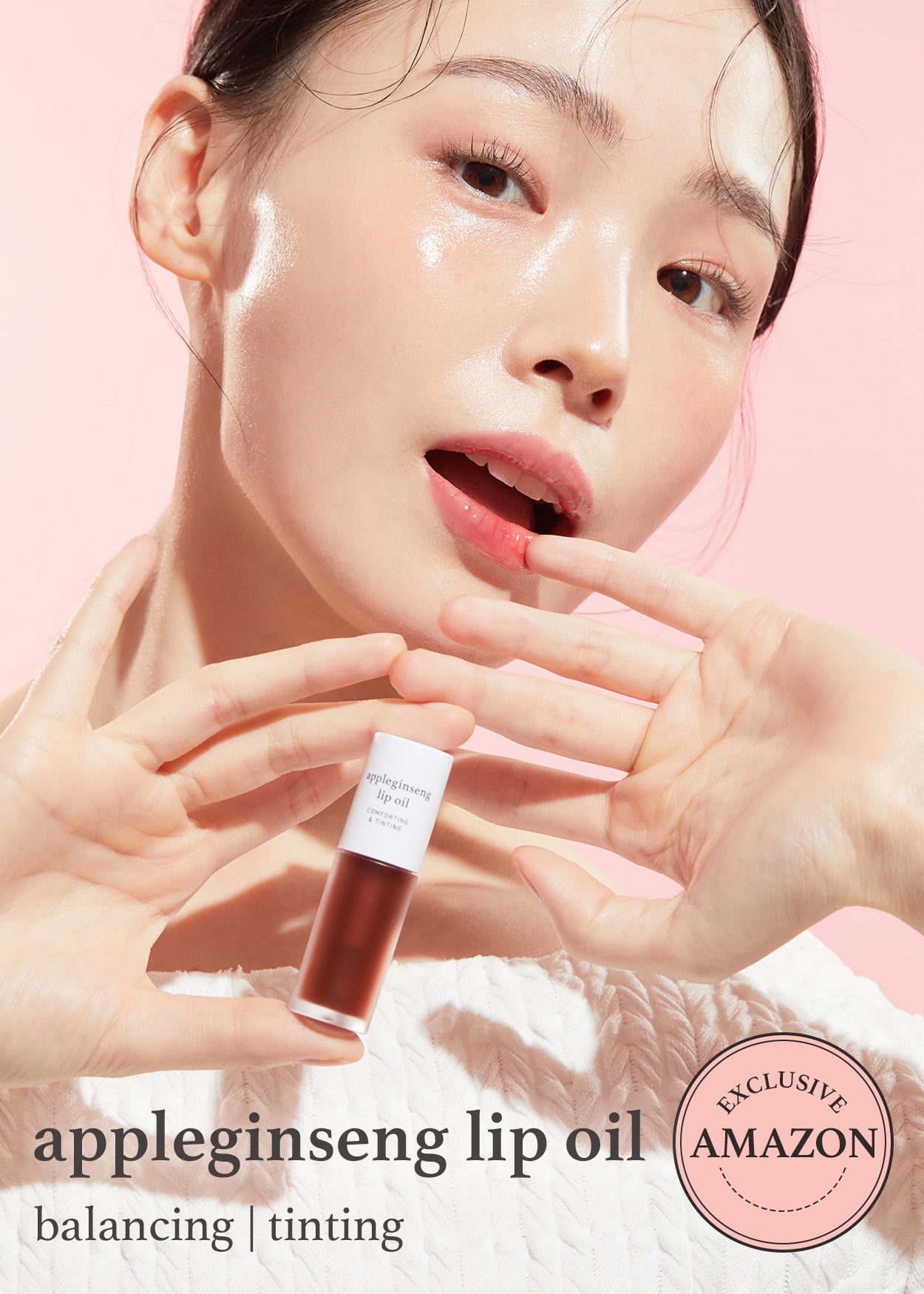 appleginseng lip oil