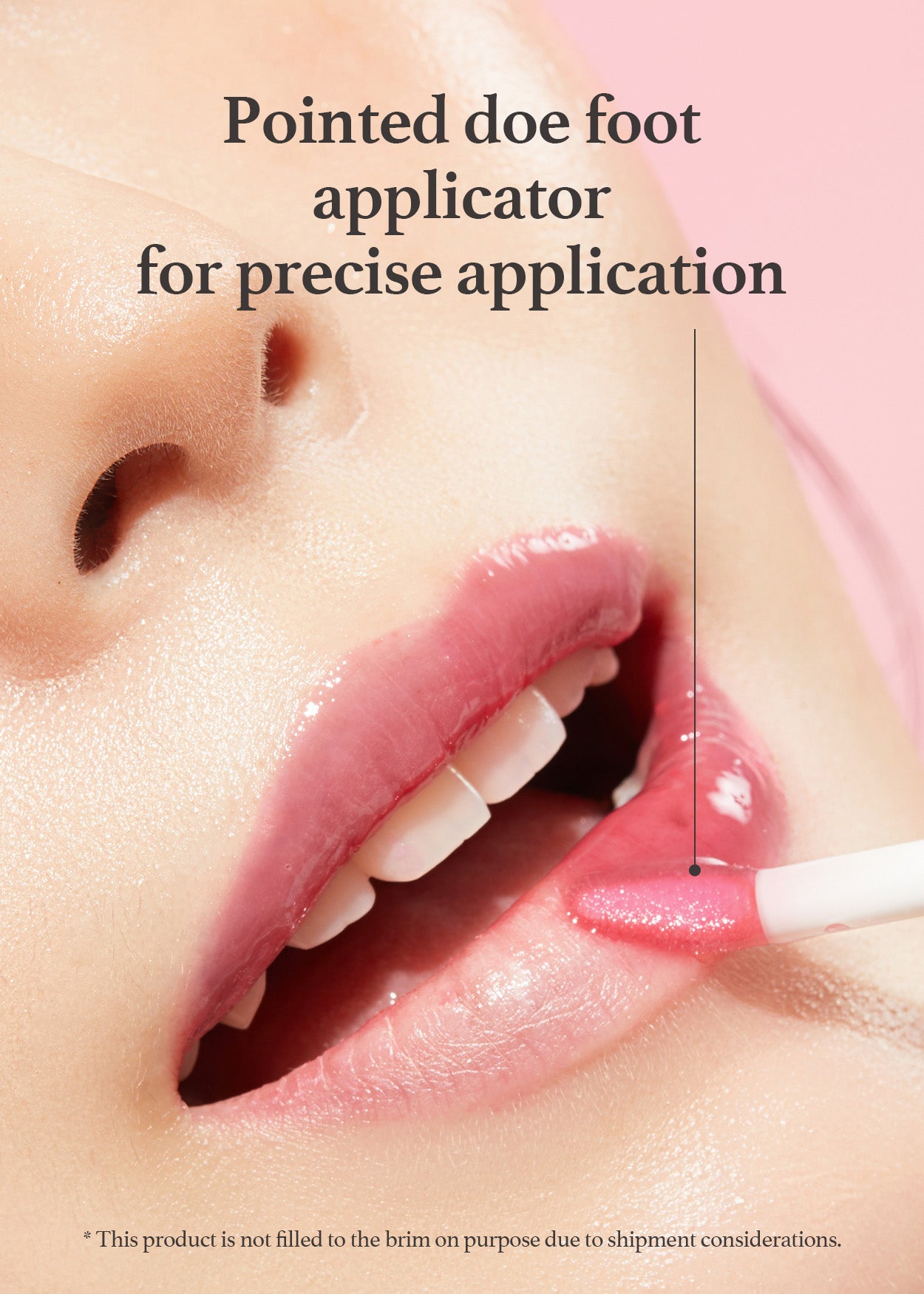 nooni applefig lip oil - Nooni