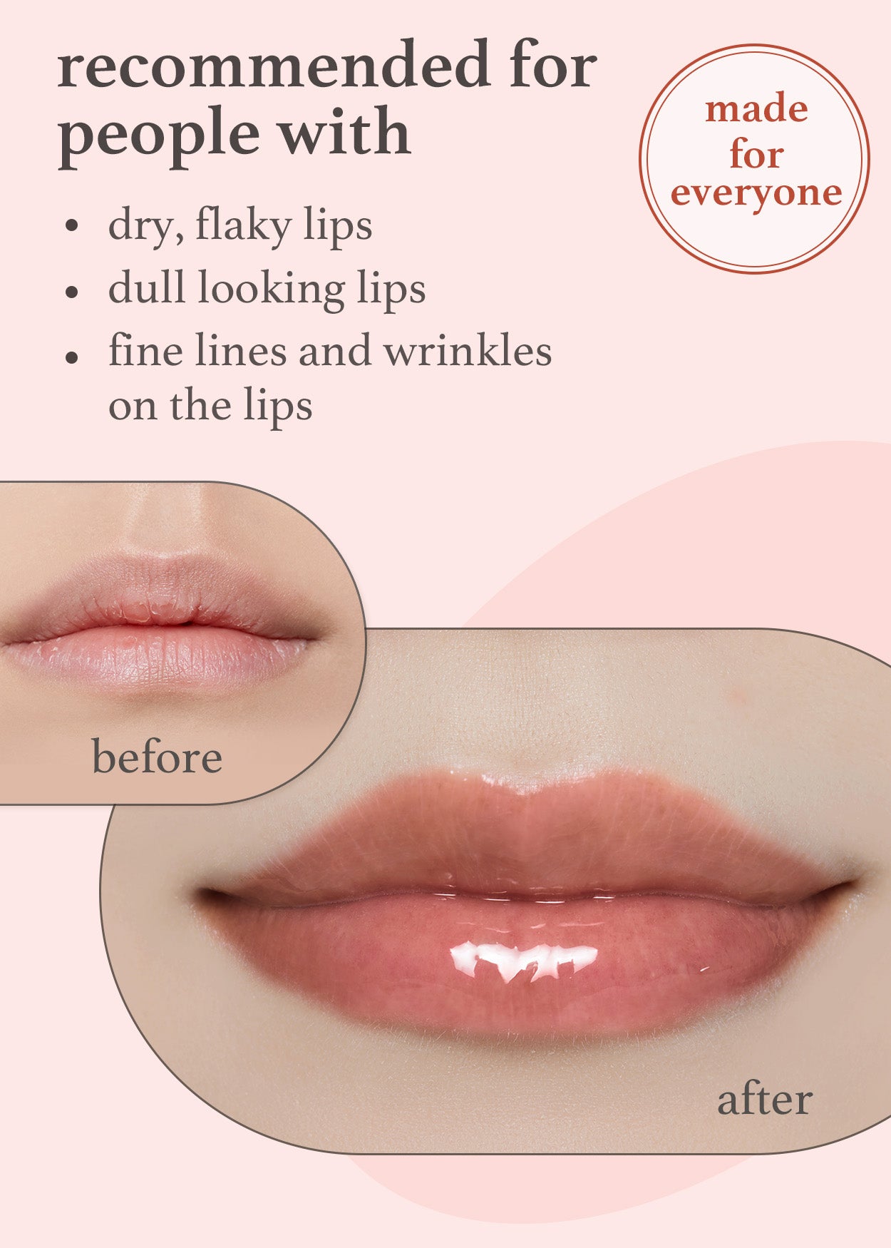 nooni appleginseng lip oil - Nooni