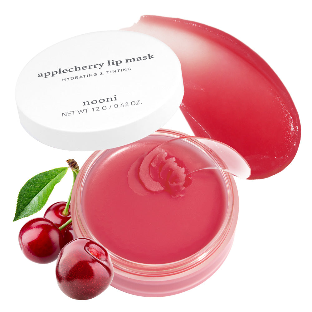 applecherry lip mask