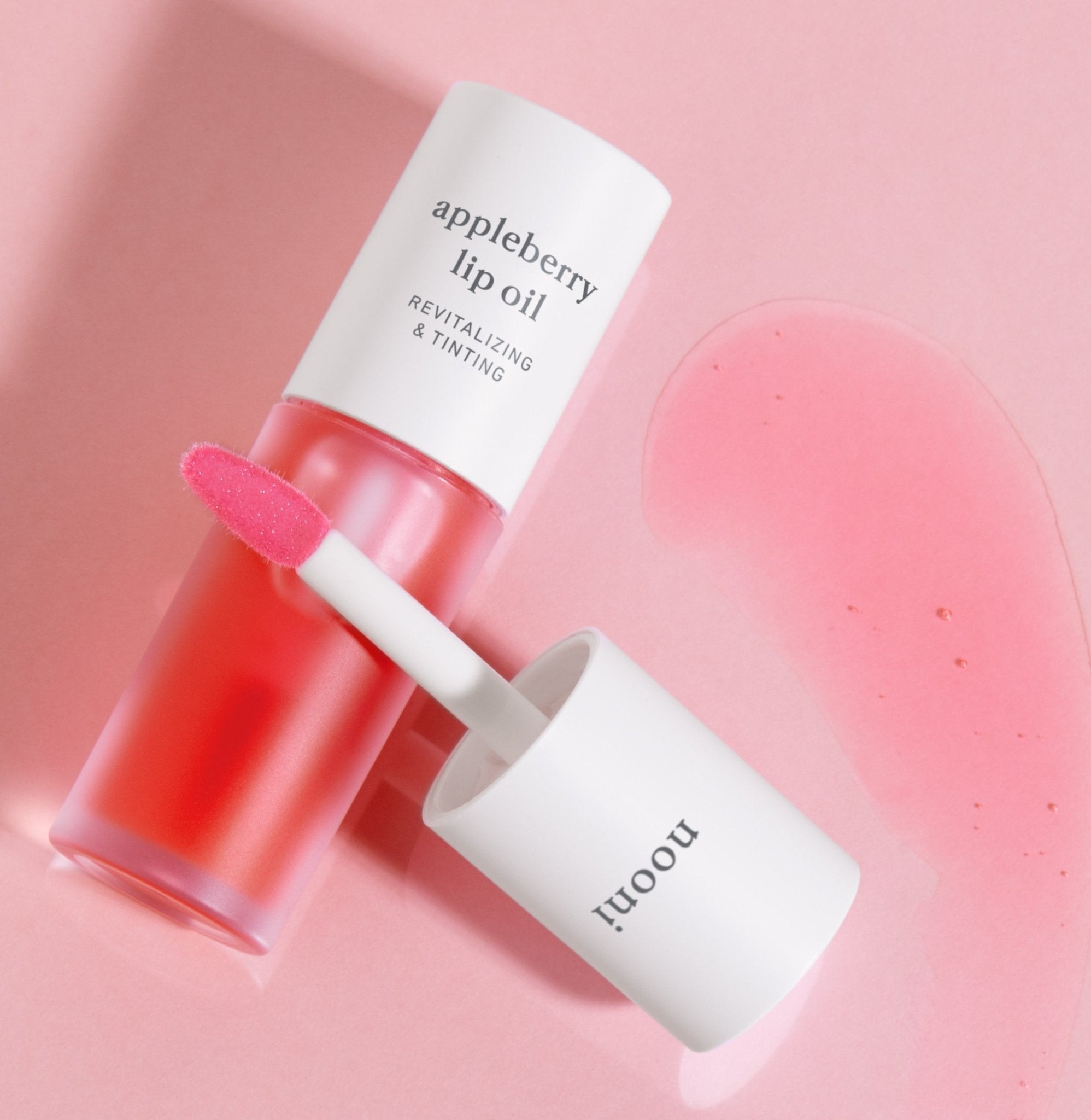 nooni appleberry lip oil - Nooni
