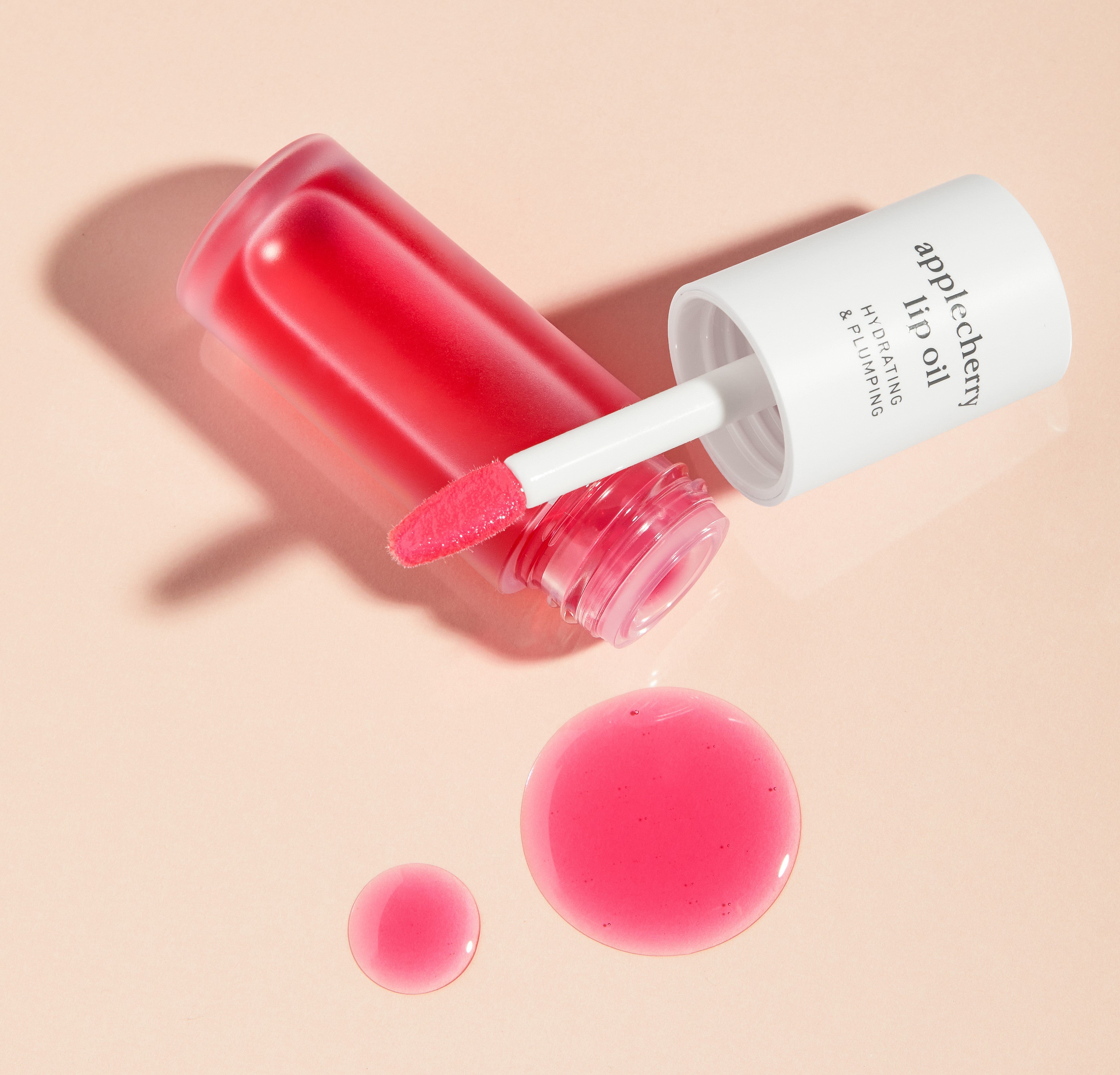 applecherry lip oil