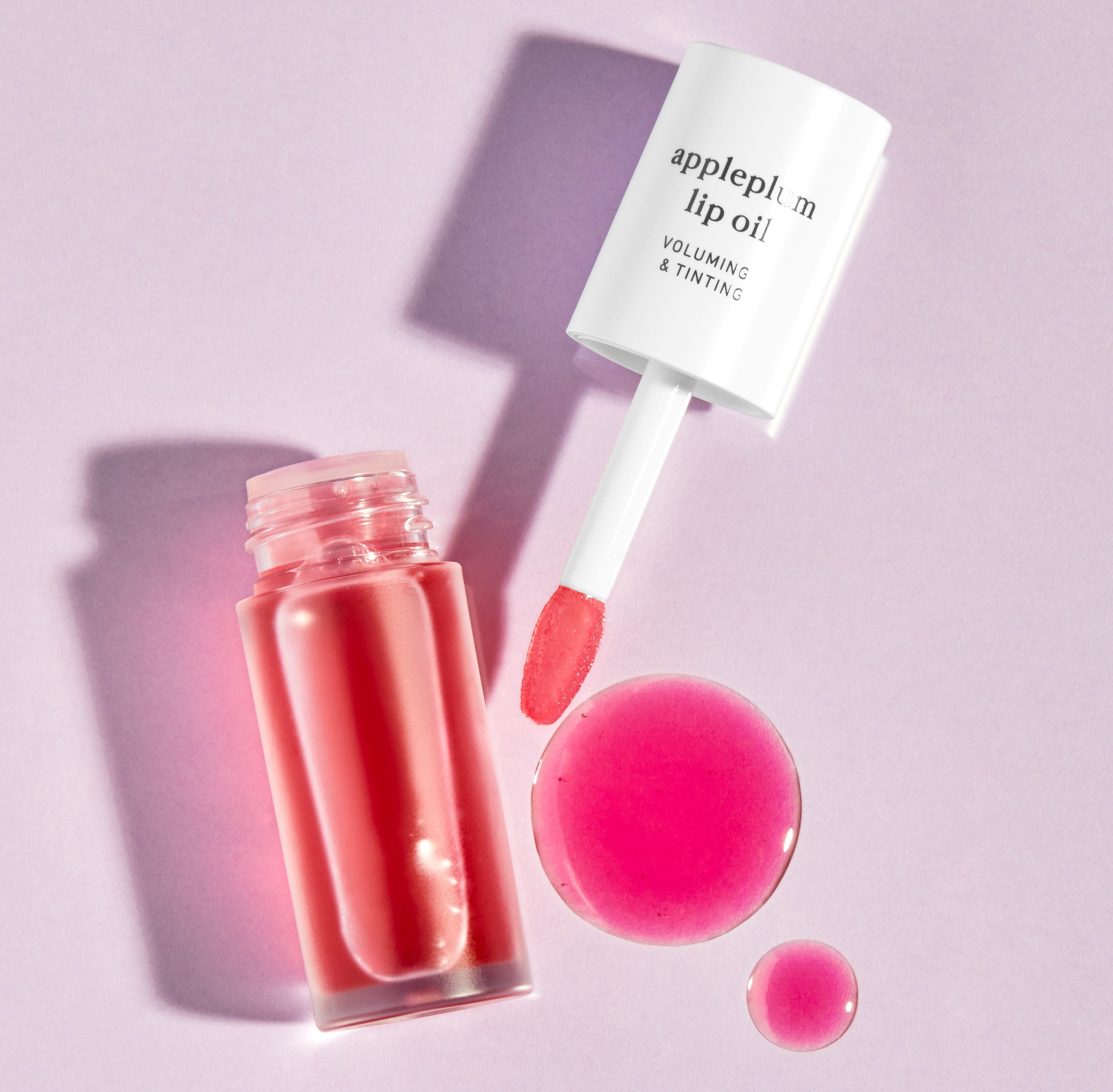 appleplum lip oil